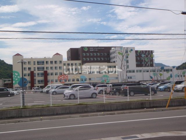 病院　四国こどもとおとなの医療センター（病院）まで4068m