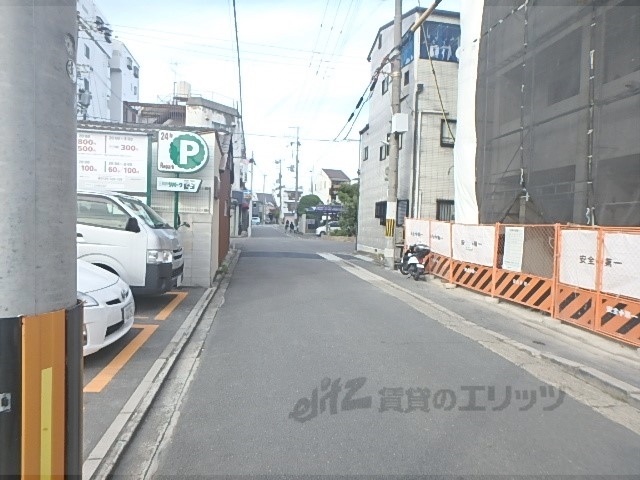 その他　周辺道路
