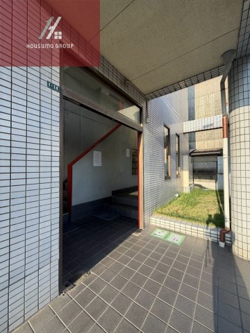 ブランシュ今辻の外観写真