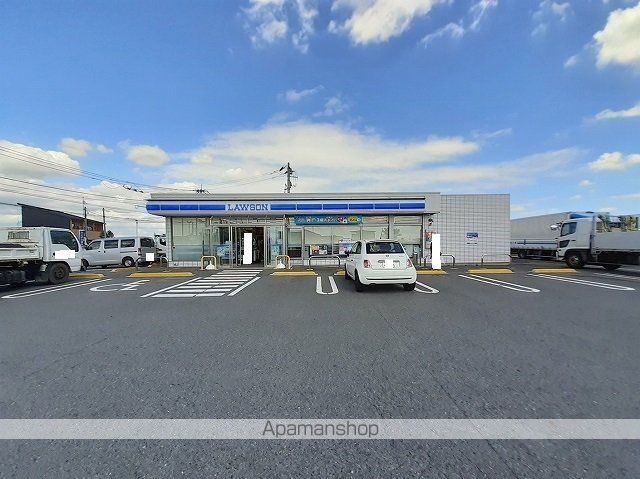コンビニ　ローソン　境町美原店（コンビニ）まで160m