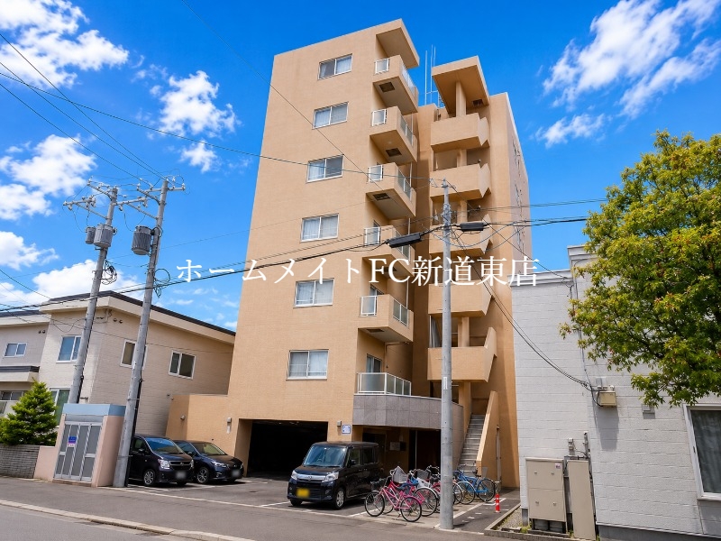 建物外観　建物外観