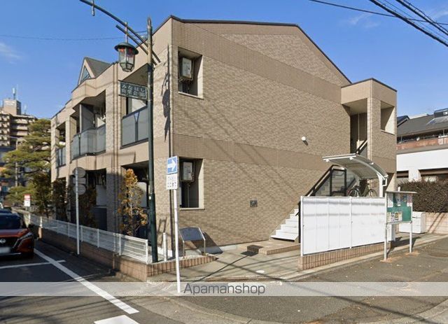 カステリーノの外観写真