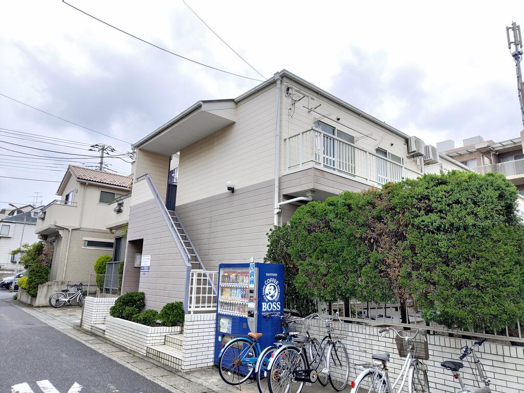 アクアシティ行徳B