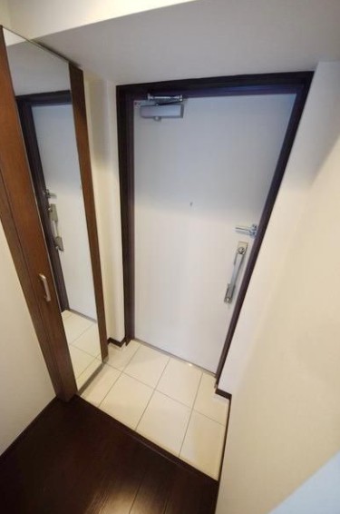 玄関　★清潔感のある玄関★