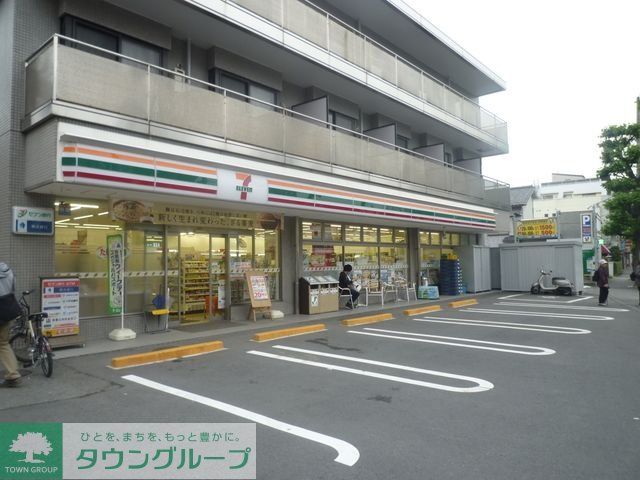 コンビニ　★★セブンイレブン（コンビニ）まで500m