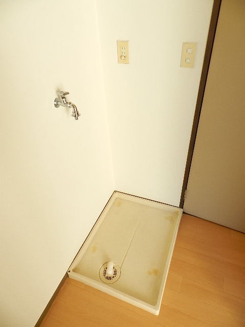 レジデンス松林の内装写真