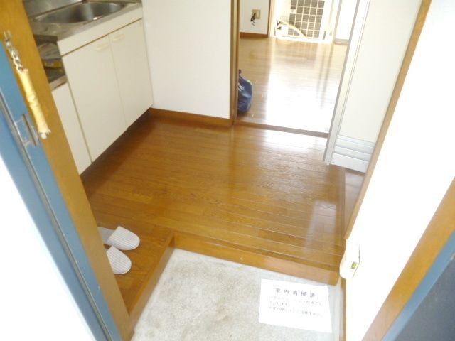 玄関　★広めの玄関スペース★