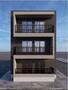 建物外観　完成予想パース