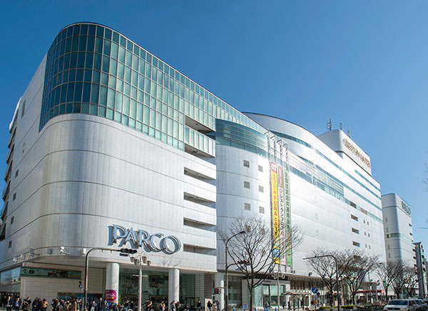 ショッピングセンター　名古屋PARCO（ショッピングセンター）まで508m