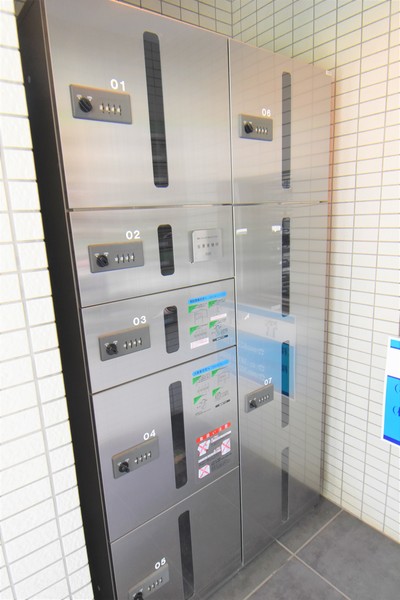 その他共有部分　宅配ボックス