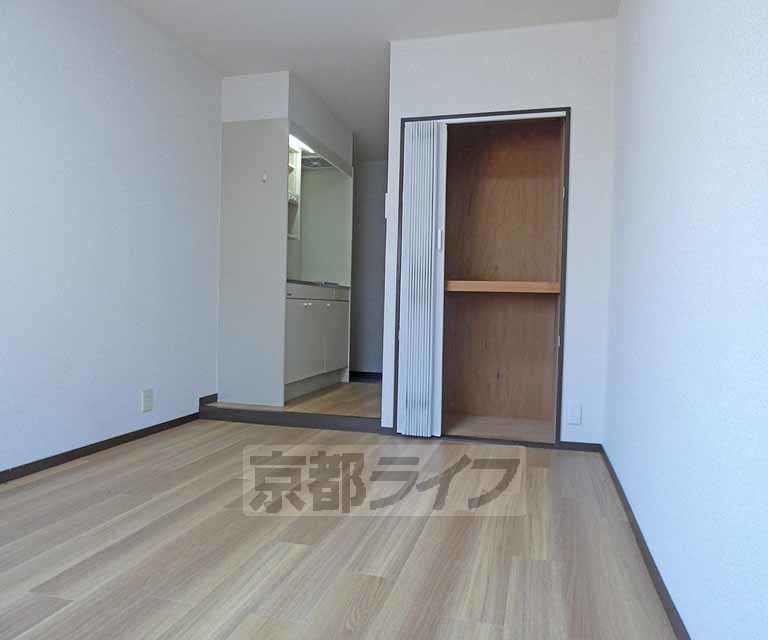 居室・リビング　室内です。