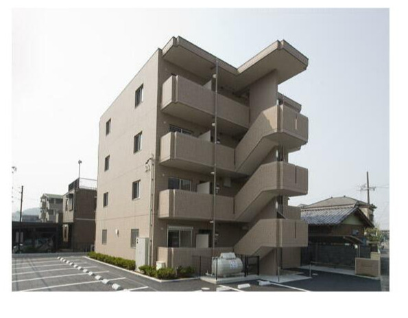 建物外観　外観もきれいです