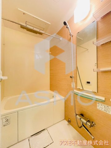 バス・シャワールーム　同マンション別部屋　参考写真