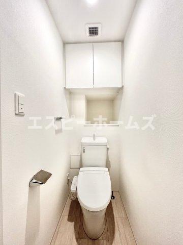 ARTESSIMO LINOのトイレ写真