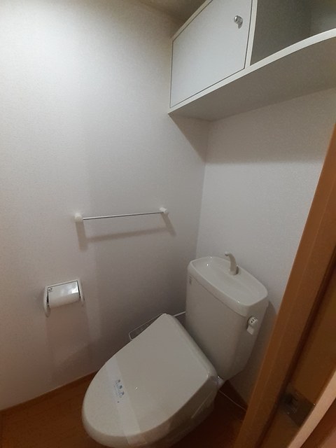 トイレ　温水洗浄便座も設置済み◆