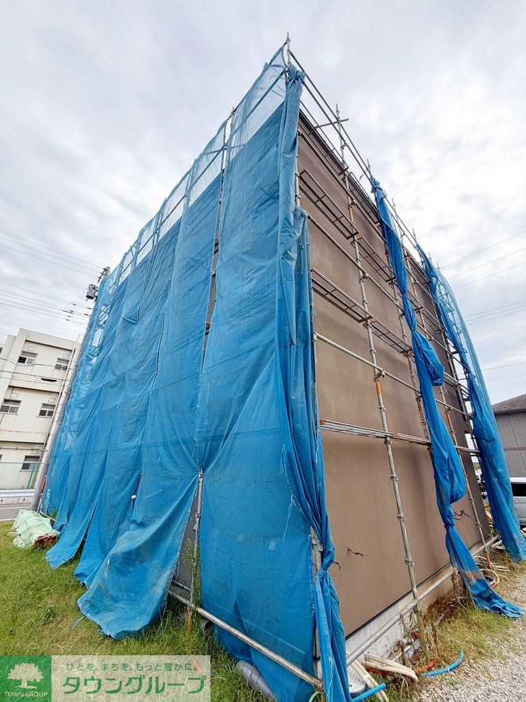 建物外観　お問合せはタウンハウジングまで！※現地待合わせ相談可能