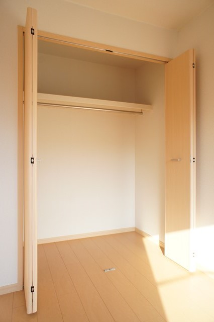 収納　図面と現状に相違がある場合には現状を優先