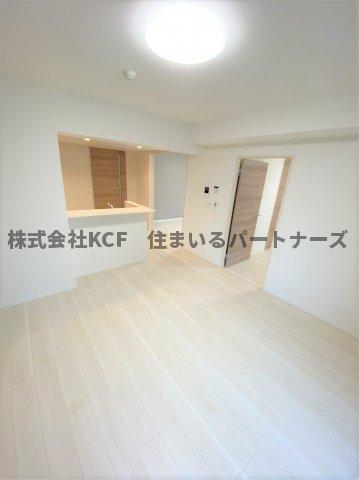 居室・リビング　ゆったり過ごせる居間です