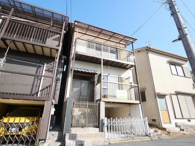 建物外観　おしゃれな外観です