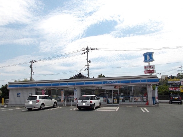 コンビニ　ローソン　菊陽尚絅大前店（コンビニ）まで950m