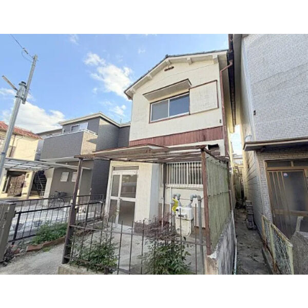 大和郡山市柳町601-33戸建の外観写真