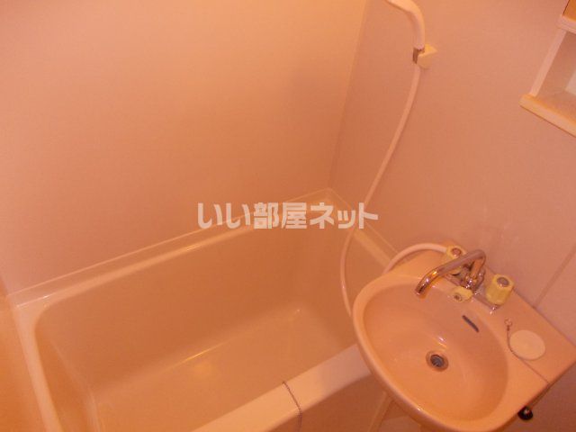 南海高野線 堺東駅 徒歩13分 4階建 築29年の風呂写真