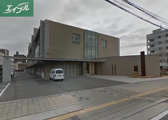 病院　幸町記念病院（病院）まで1047m