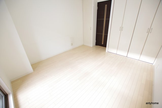 アーバネックス南森町の居間写真