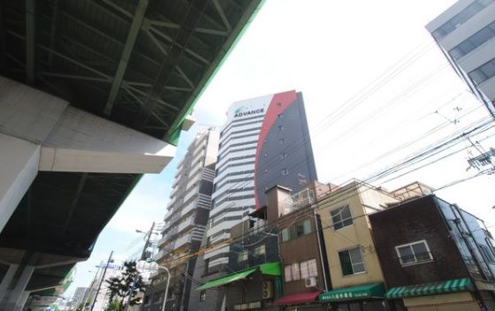 地下鉄千日前線 玉川駅 徒歩5分 築15年