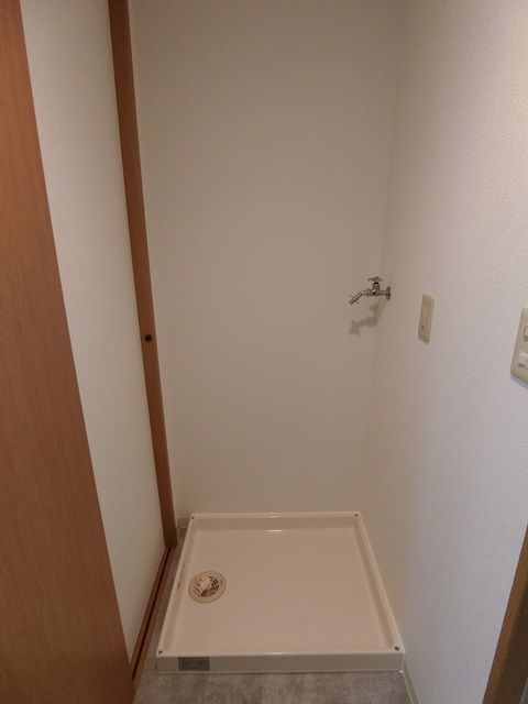 その他設備　Fタイプ2020年8月撮影 同タイプB508号室の写真です。