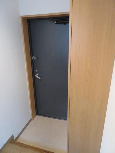 PREVERの玄関写真