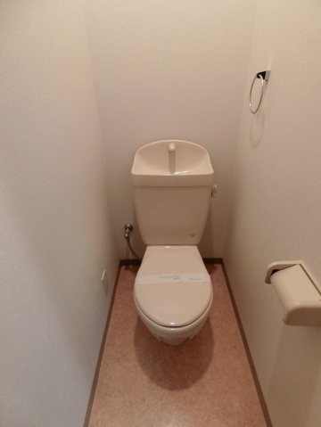 フジパレス日根野のトイレ写真