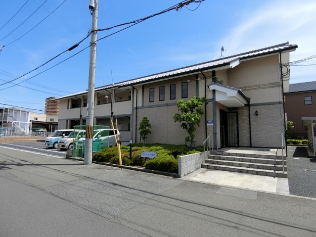 フジパレス日根野の外観写真