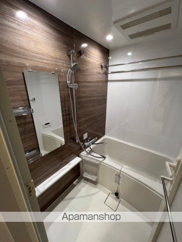 DIPS上野NORTHの風呂写真