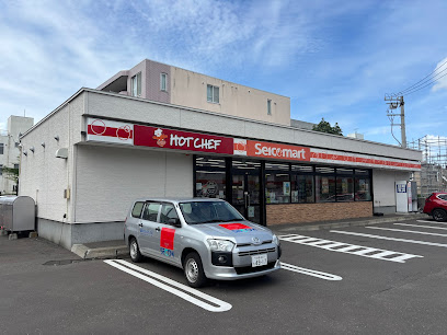 コンビニ　セイコーマート南19条店（コンビニ）まで445m
