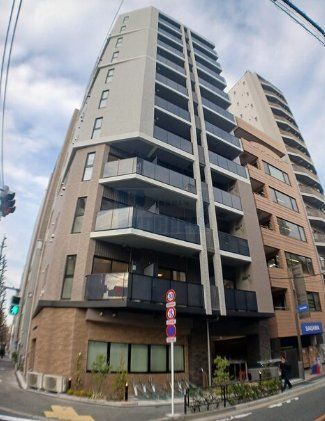 建物外観　☆こちらの物件は仲介手数料0.55か月分です☆