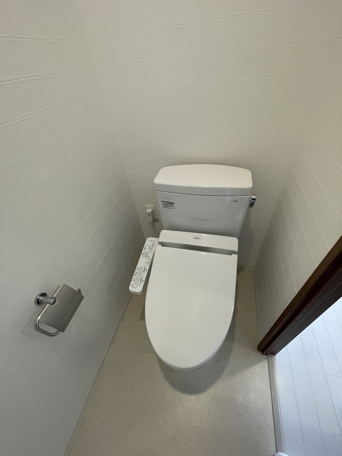 ソライエアイルのトイレ写真