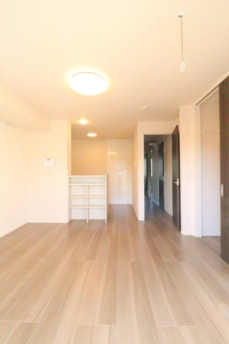 居室・リビング　明るいお部屋です。