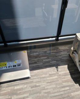バルコニー　うれしいバルコニー付き！