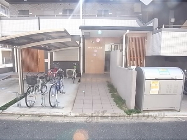 プレシャス壱番館の外観写真