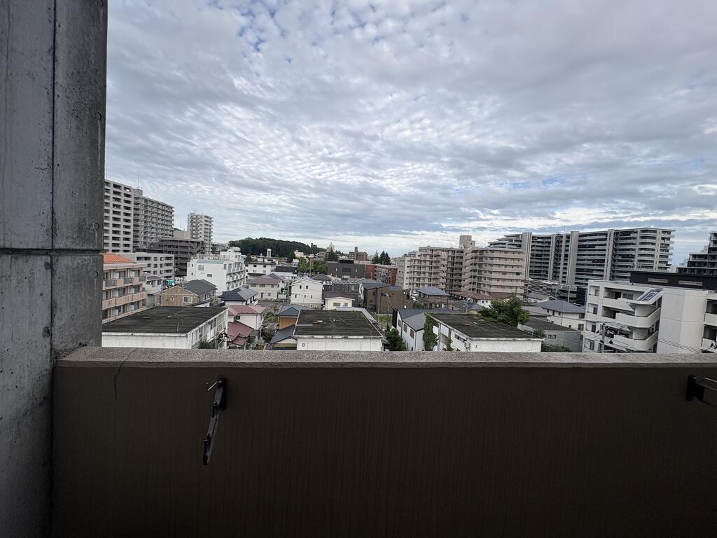 眺望　収納