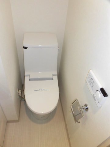 トイレ　※別室参考写真