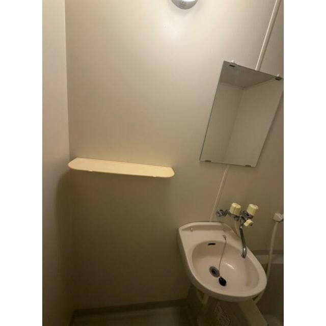 洗面設備　物件画像