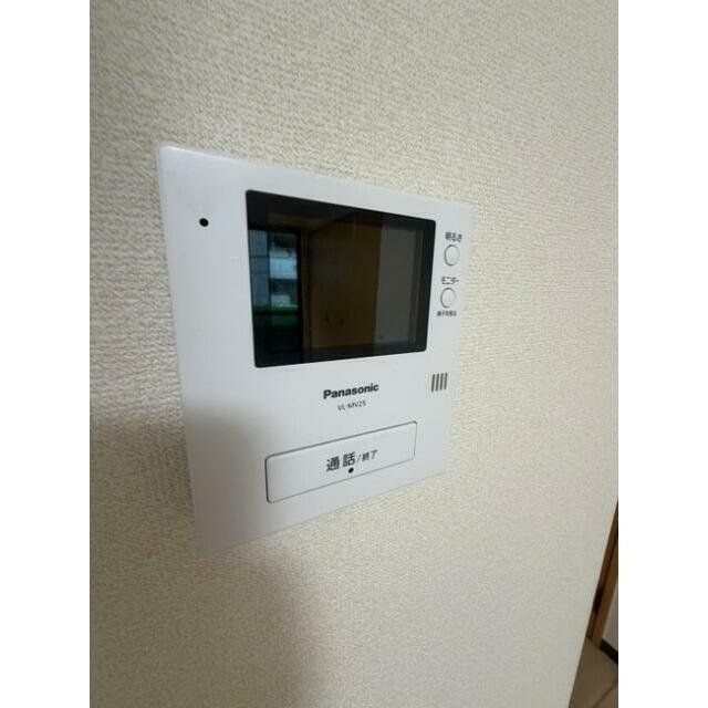 セキュリティ　物件画像