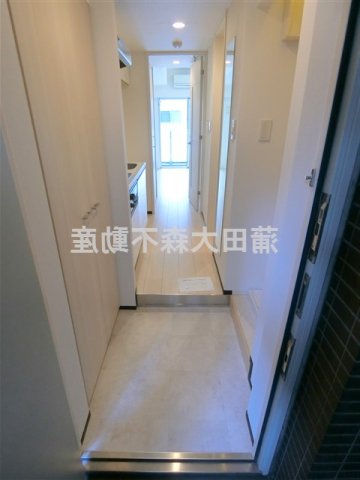 玄関　玄関