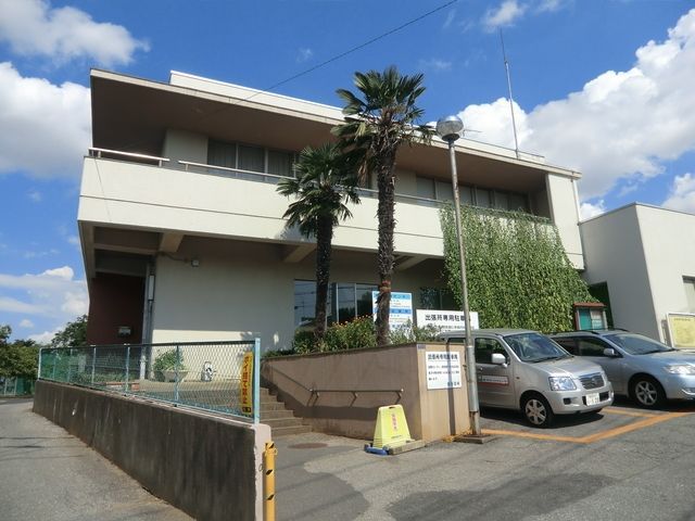 その他　柏市立図書館増尾分館（その他）まで140m