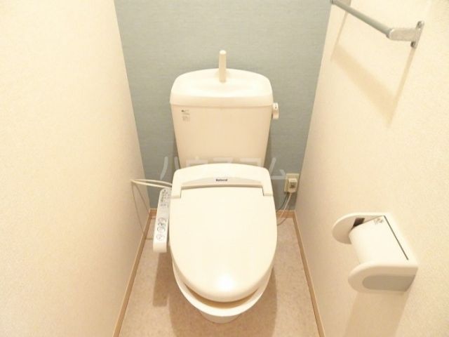 シュプルースのトイレ写真