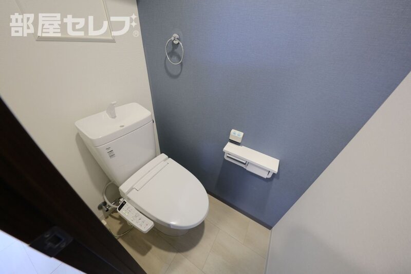 ArtizA浅間町のトイレ写真