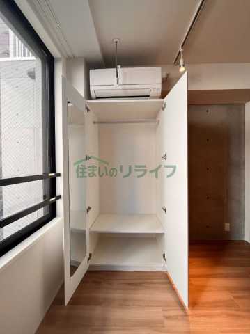収納　別部屋参考写真