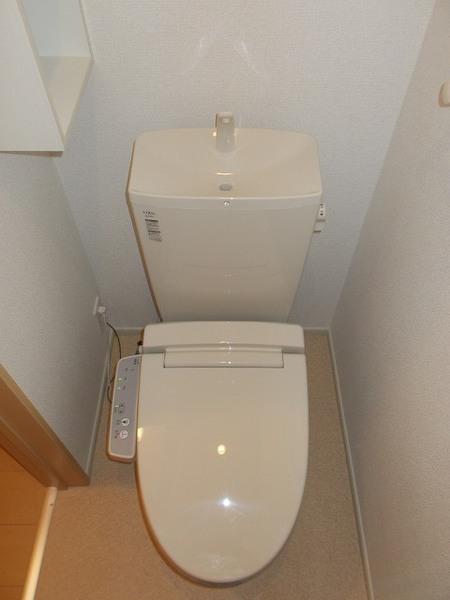 トイレ　同仕様写真